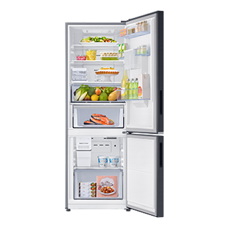 Tủ Lạnh SamSung&nbsp;RB30N4190B1/SV&nbsp;Ngăn Đông Mềm Optimal Fresh Zone 307 L